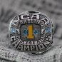 Size 14 North Carolina Tar Heels 1982 NCAA Basketball Championship ring