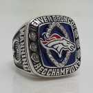 Size 10 Denver Broncos 2013 AFC Championship ring