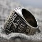 Size 10 New England Patriots 2007 AFC Championship ring