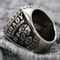 Size 11 New England Patriots 2007 AFC Championship ring
