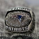 Size 12 New England Patriots 2007 AFC Championship ring
