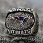 Size 12 New England Patriots 2007 AFC Championship ring