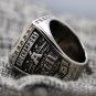 Size 12 New England Patriots 2007 AFC Championship ring