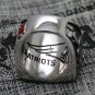 Size 9 New England Patriots 2011 AFC Championship ring