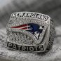 Size 11 New England Patriots 2011 AFC Championship ring