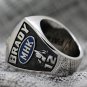 Size 13 New England Patriots 2011 AFC Championship ring