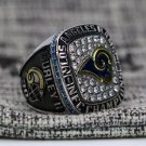 Size 9 Los Angeles Rams 2018 NFC Championship ring