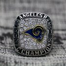 Size 14 Los Angeles Rams 2018 NFC Championship ring