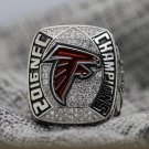 Size 14 Atlanta Falcons 2016 NFC Championship ring