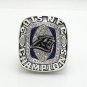 Size 8 Carolina Panthers 2015 NFC Championship ring