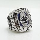 Size 12 Carolina Panthers 2015 NFC Championship ring