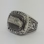 Size 9 Seattle Seahawks 2014 NFC Championship ring