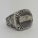 Size 12 Seattle Seahawks 2014 NFC Championship ring