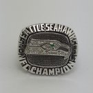Size 14 Seattle Seahawks 2014 NFC Championship ring