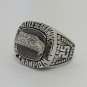 Size 14 Seattle Seahawks 2014 NFC Championship ring