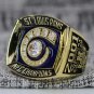 Size 8 St. Louis Rams 2001 NFC Championship ring
