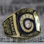 Size 9 St. Louis Rams 2001 NFC Championship ring