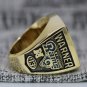 Size 10 St. Louis Rams 2001 NFC Championship ring