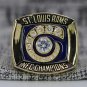Size 12 St. Louis Rams 2001 NFC Championship ring