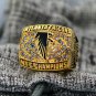 Size 10 Atlanta Falcons 1998 NFC Championship ring