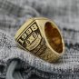 Size 11 Atlanta Falcons 1998 NFC Championship ring
