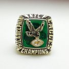 Size 14 Philadelphia Eagles 1980 NFC Championship ring