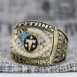 Size 10 Tennessee Titans 1999 AFC Championship ring
