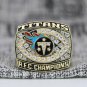 Size 14 Tennessee Titans 1999 AFC Championship ring