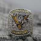 Size 11 Pittsburgh Penguins 2017 Stanley Cup Championship ring Official Style