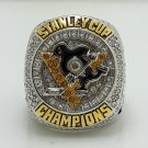 Size 11 Pittsburgh Penguins 2016 Stanley Cup Championship ring Official Style