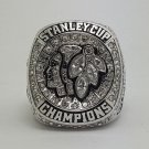Size 8 Chicago Blackhawks 2015 Stanley Cup Championship ring