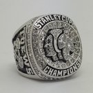 Size 9 Chicago Blackhawks 2015 Stanley Cup Championship ring