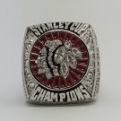 Size 14 Chicago Blackhawks 2013 Stanley Cup Championship ring