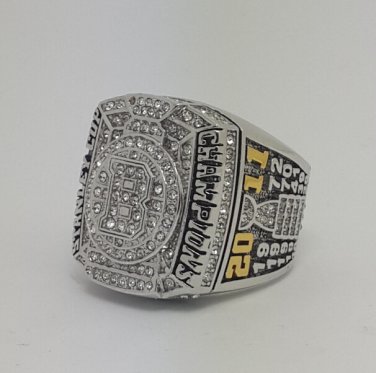 Size 13 Boston Bruins 2011 Stanley Cup Championship ring