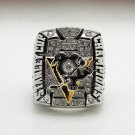 Size 8 Pittsburgh Penguins 2009 Stanley Cup Championship ring