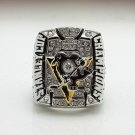 Size 11 Pittsburgh Penguins 2009 Stanley Cup Championship ring