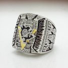 Size 13 Pittsburgh Penguins 2009 Stanley Cup Championship ring