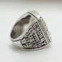 Size 14 Pittsburgh Penguins 2009 Stanley Cup Championship ring