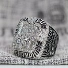 Size 13 Detroit Red Wings 2008 Stanley Cup Championship ring