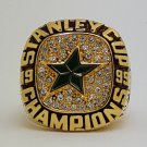 Size 8 Dallas Stars 1999 Stanley Cup Championship ring