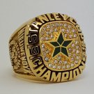Size 9 Dallas Stars 1999 Stanley Cup Championship ring