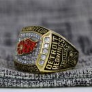 Size 10 Detroit Red Wings 1998 Stanley Cup Championship ring