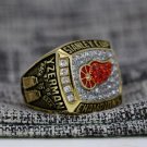 Size 12 Detroit Red Wings 1998 Stanley Cup Championship ring