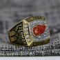 Size 12 Detroit Red Wings 1998 Stanley Cup Championship ring