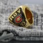 Size 9 Montreal Canadiens 1993 Stanley Cup Championship ring