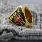 Size 14 Montreal Canadiens 1993 Stanley Cup Championship ring