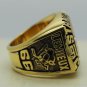 Size 8 Pittsburgh Penguins 1992 Stanley Cup Championship ring