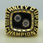 Size 9 Pittsburgh Penguins 1992 Stanley Cup Championship ring