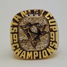 Size 11 Pittsburgh Penguins 1991 Stanley Cup Championship ring