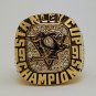 Size 13 Pittsburgh Penguins 1991 Stanley Cup Championship ring